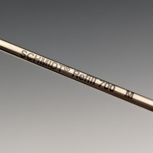 1973 英國復古 Yard O 紅色純銀原子筆